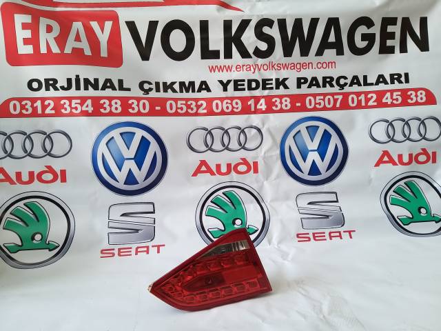 Audi A4 Letli Sağ iç Stop